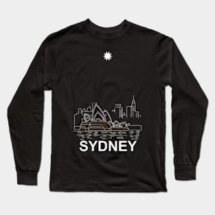 Sydney Long Sleeve T-Shirt